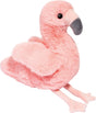 Plush Blushie Flamingo Mini Soft on a white background