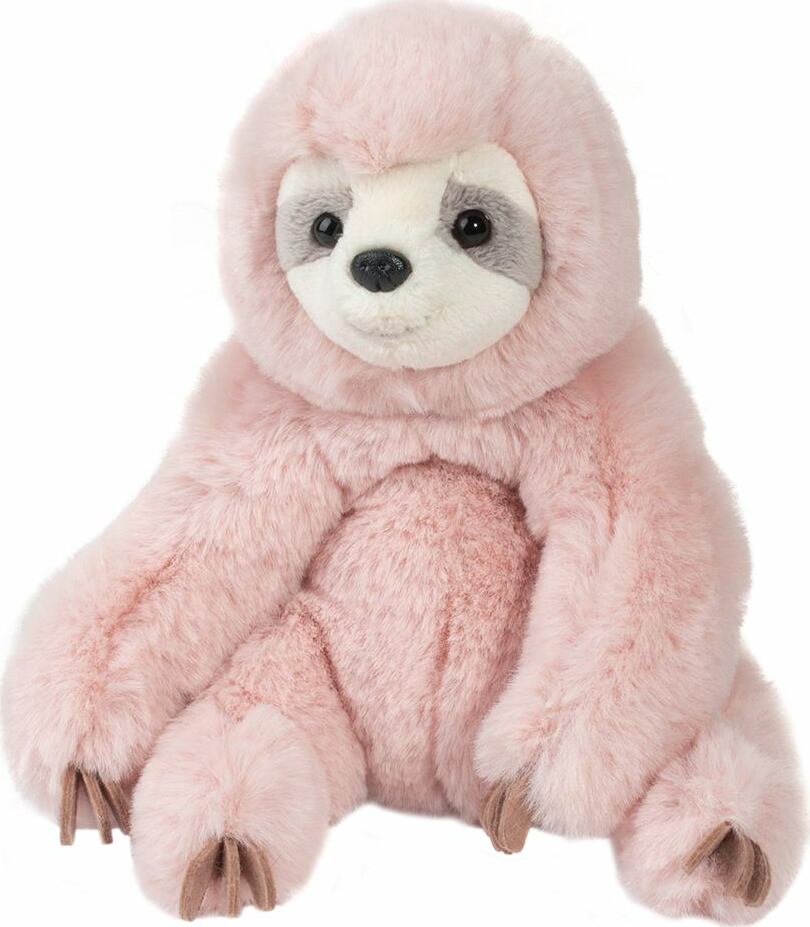 Mini Pokie Soft Pink Sloth
