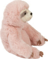 Mini Pokie Soft Pink Sloth