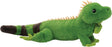 Plush Buddie Iguana Soft on a white background