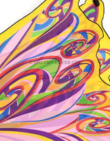 Rainbow Fairy Fantasy Wings