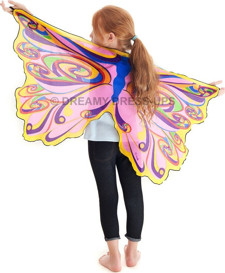 Rainbow Fairy Fantasy Wings