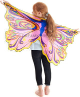 Rainbow Fairy Fantasy Wings