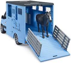 Sprinter Horse Transport with 1 Horse