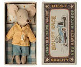 Big Brother Mouse In Matchbox