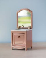 Sink Dresser With Mirror DK Powder Miniature