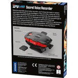 Secret Voice Recorder: Spy Labs
