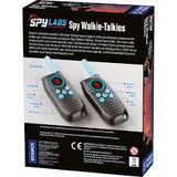 Spy Walkie Talkies: Spy Labs