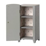 Closet Grey/Mint Miniature