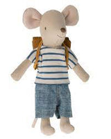 Tricycle Big Brother Mouse With Bag