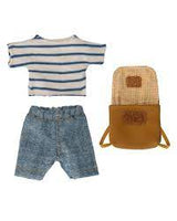 Tricycle Big Brother Mouse With Bag