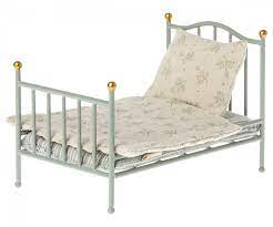 Mint Vintage Bed Mouse