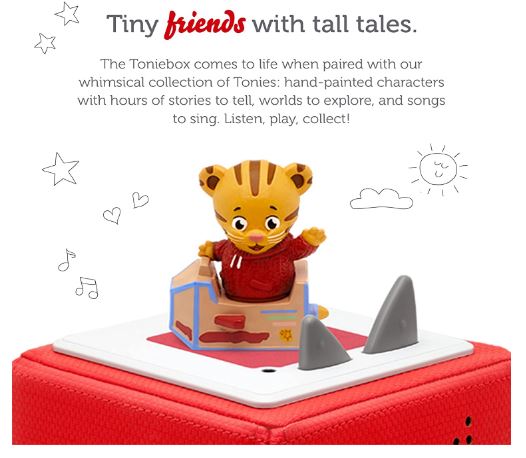 Daniel Tiger's Neighborhood Tonie