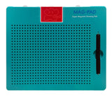 Mag-Pad Super Magnetic Drawing Pad Turquoise