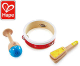 Junior Percussion Set - 3 Pc