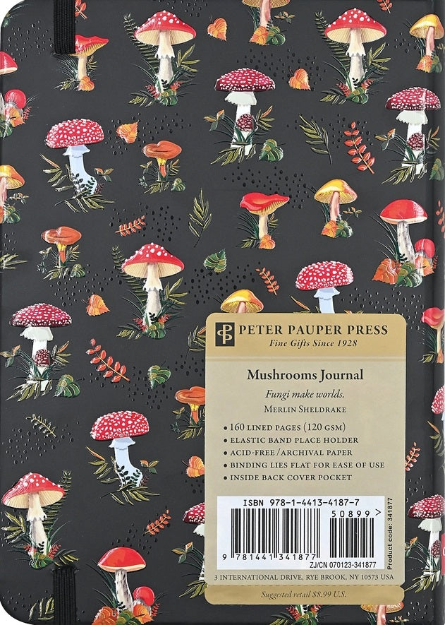 Mushrooms Journal