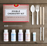 EDIBLE CHEMISTRY KIT
