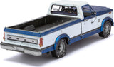 Metal model of a 1982 Ford F-150