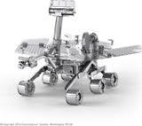 Metal model of the Mars Rover