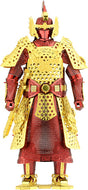 Metal model of Chinese (Ming) Armor