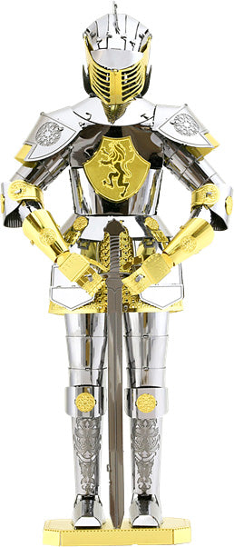 Metal model of European (Knight) Armor