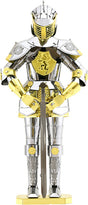 Metal model of European (Knight) Armor