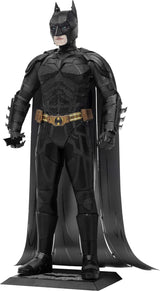Metal modal of Batman The Dark Knight on a white background
