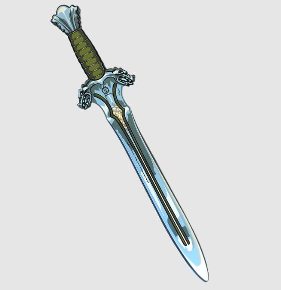 Sword Fantasy Dragon