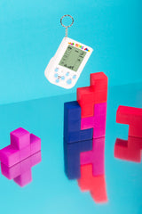 Tetris Keyring Arcade