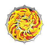 Shield Fantasy Flame
