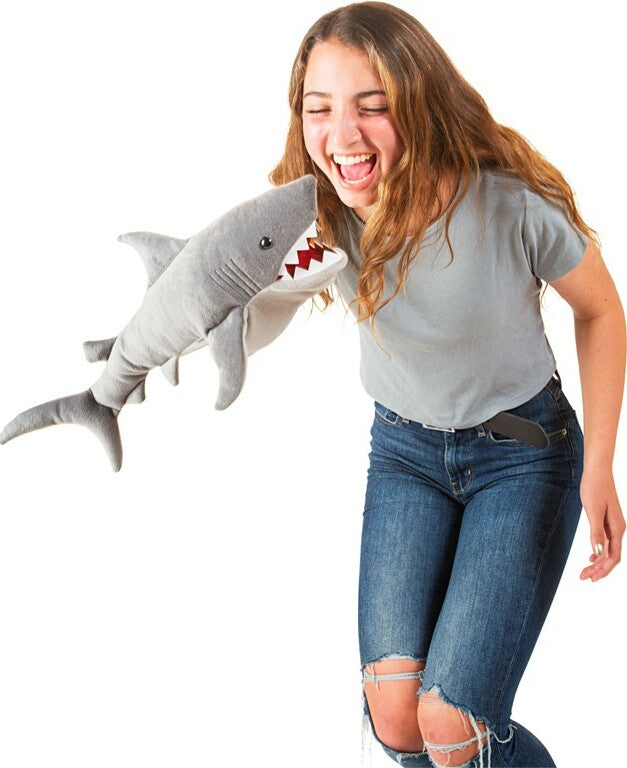 Shark Puppet