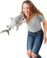 Shark Puppet
