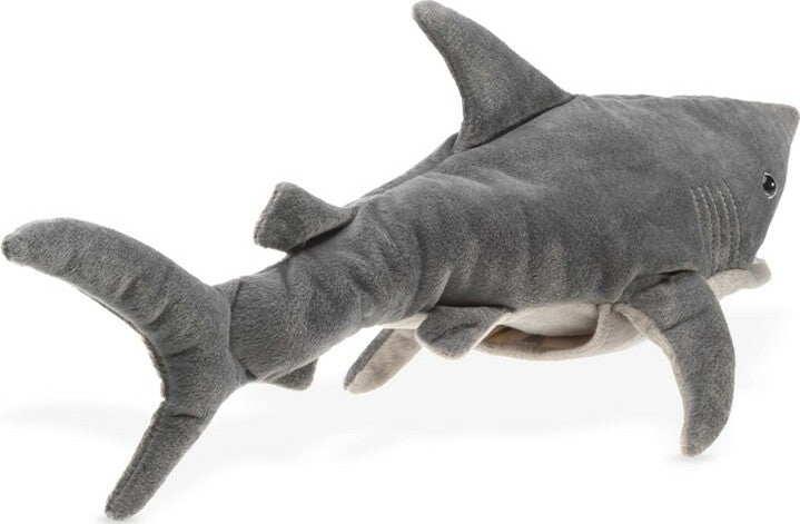 Shark Puppet