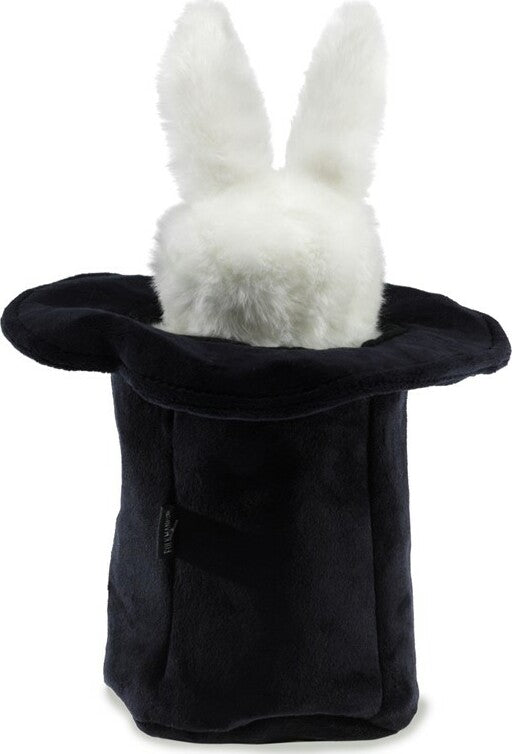 Rabbit In Hat Puppet