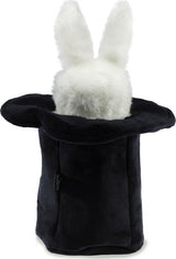 Rabbit In Hat Puppet