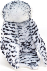 Small Snowy Owl Puppet