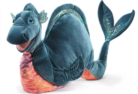 Nessie Puppet