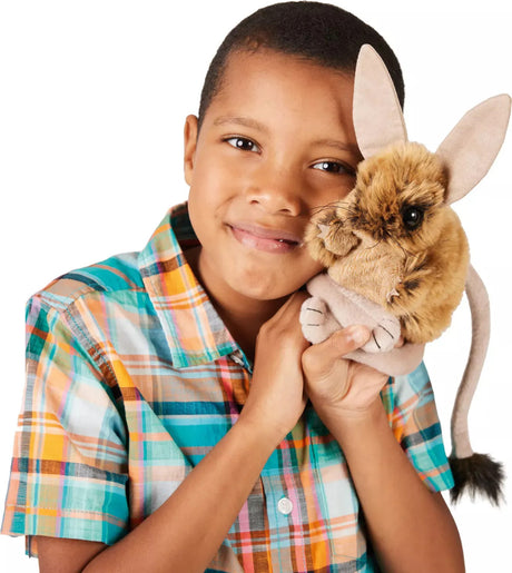 Jerboa Puppet