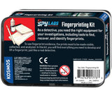 Fingerprint Kit: Spy Labs