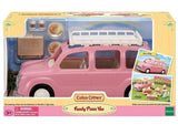 Family Picnic Van