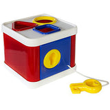 Ambi Toys Lock a Block Toy