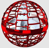 Galactic Fireball Boomerang Drone