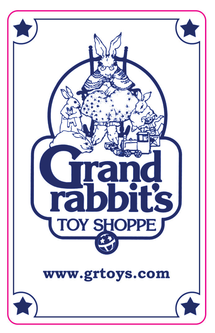 Grandrabbit's Toy Shoppe Gift Cards