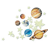 Glow Planets & Nova Stars