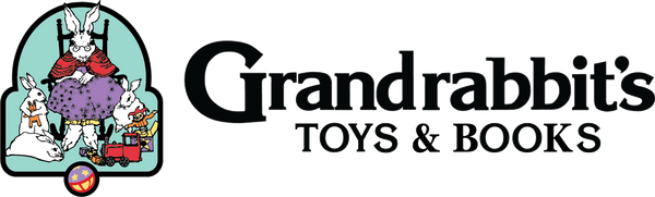 Grandrabbit's Toys & Books