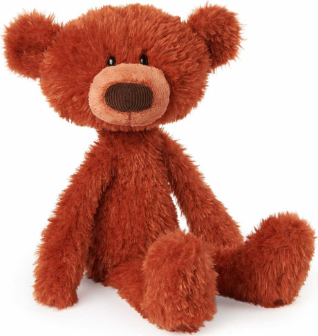 Pumpkin Pie Toothpick Bear, 15 In