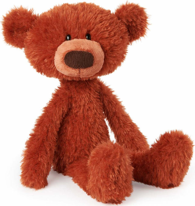 Pumpkin Pie Toothpick Bear, 15 In