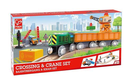 Crossing & Crane Set