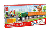 Crossing & Crane Set