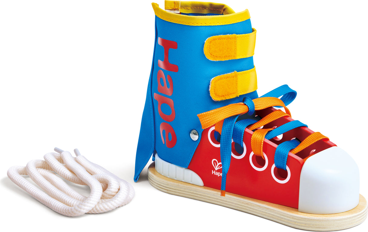 Tie-It Lacing Sneaker